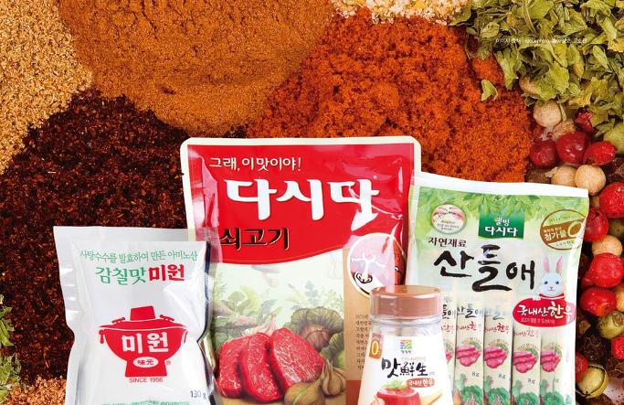 대해식품 이미지