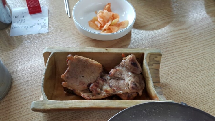 팔당칡냉면 이미지