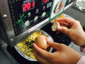 한강라면 이미지