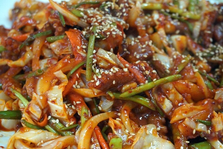 추섬 활어회 식당 이미지