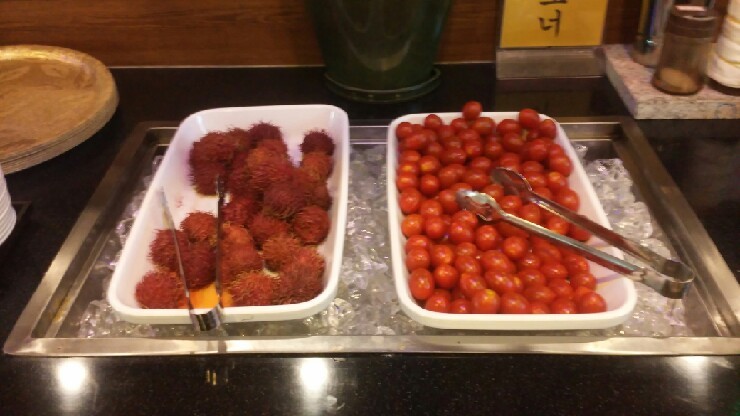 왕돌판삼겹살 이미지