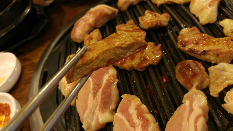 숯불구이짱 이미지
