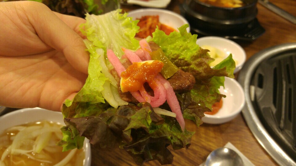 숯불구이짱 이미지