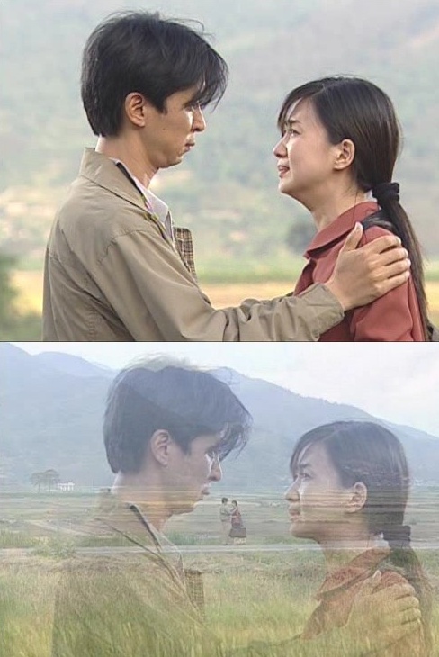 [베스트극장] 2001년내 약혼녀 이야기(김국진,허영란) | 인스티즈