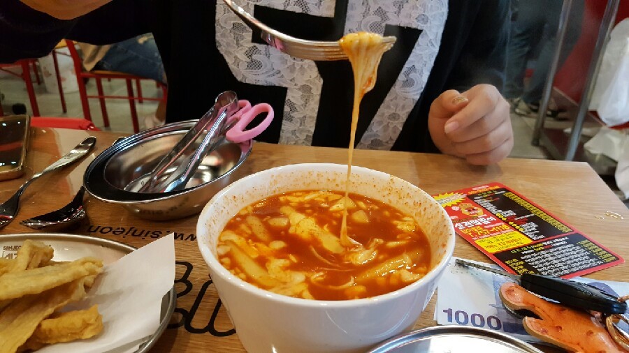 신전떡볶이진주 이미지