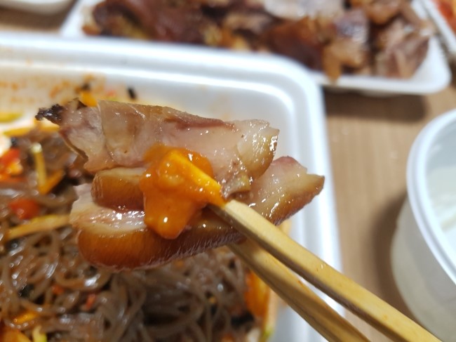 먹거리왕족발 이미지