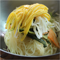 천년밀면 이미지