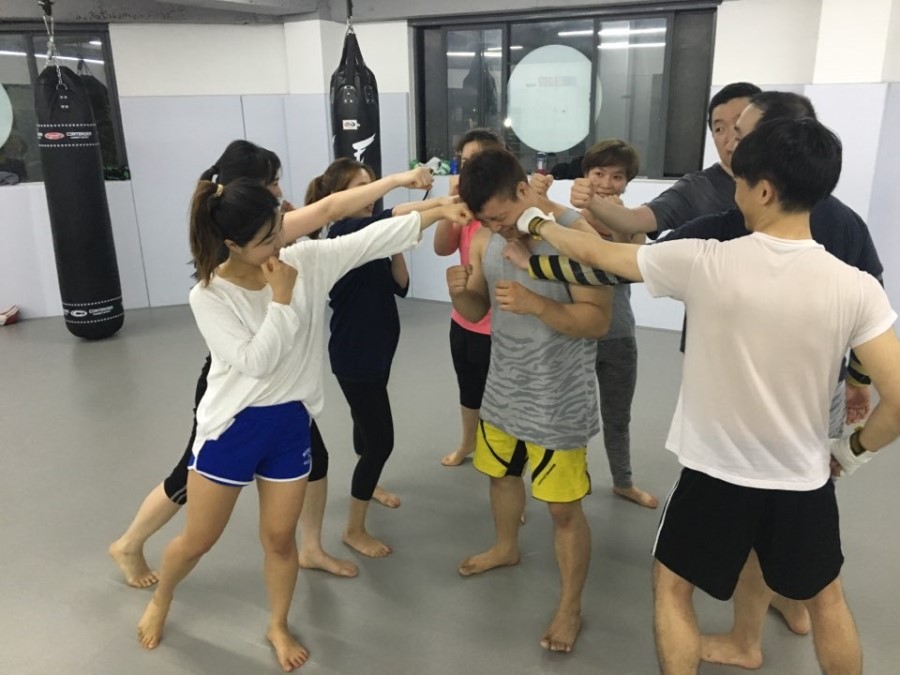 라이프짐MMA 이미지