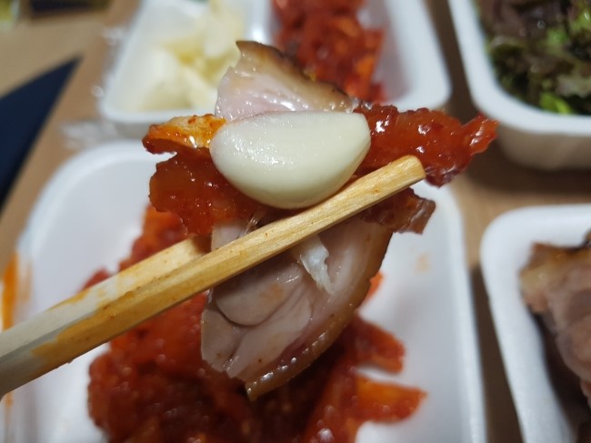 먹거리왕족발 이미지