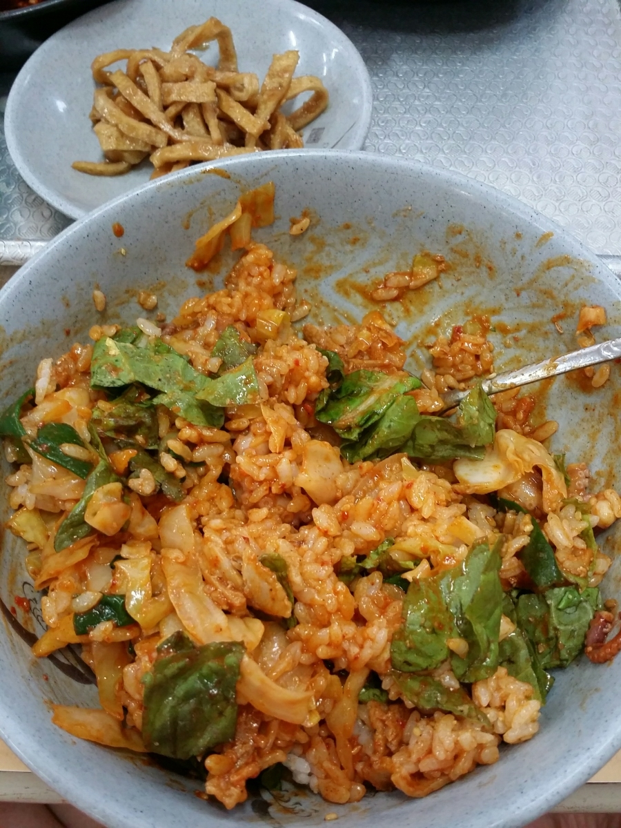 경신식당 이미지