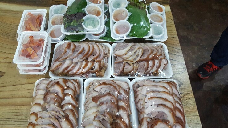 국대족발 이미지