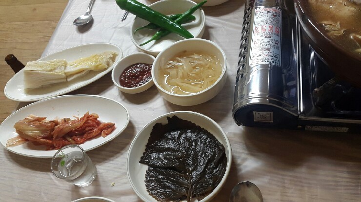 장곡민박산장 이미지