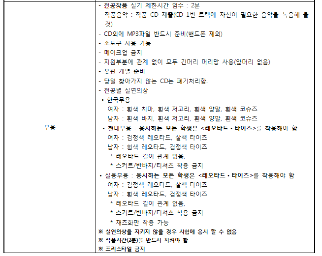 지니재즈댄스스튜디오학원 이미지