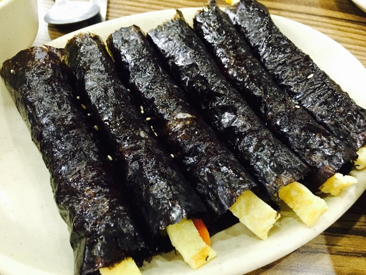 햇살마루꼬마김밥 이미지