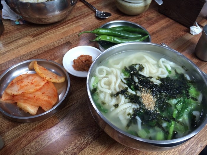 오늘은칼국수 이미지