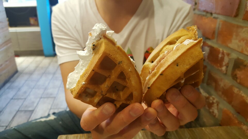 와풀몽 이미지