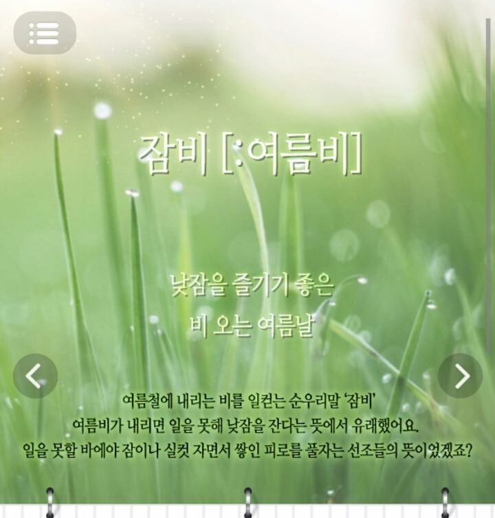 잠비 이미지