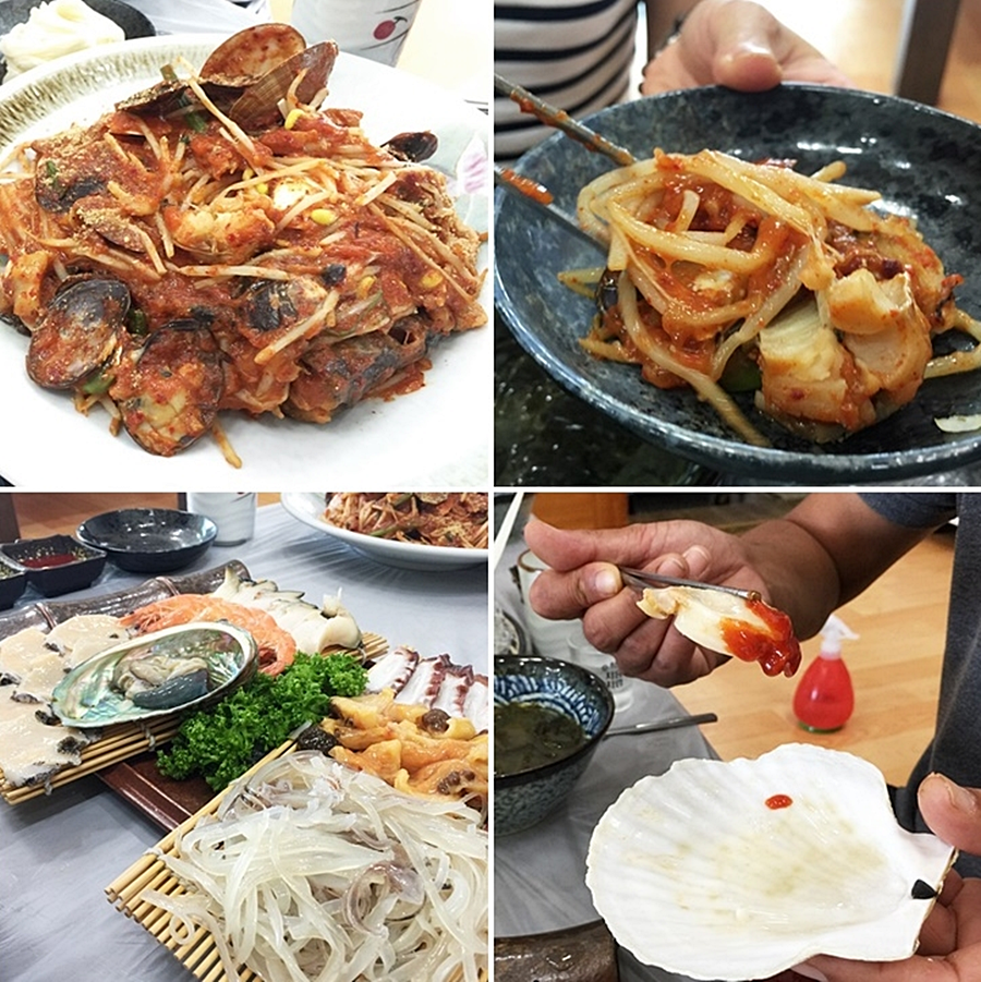 솔바로횟집 이미지