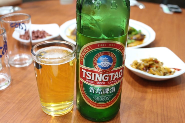 연변냉면 이미지
