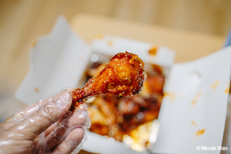 교촌치킨호원1호점 이미지