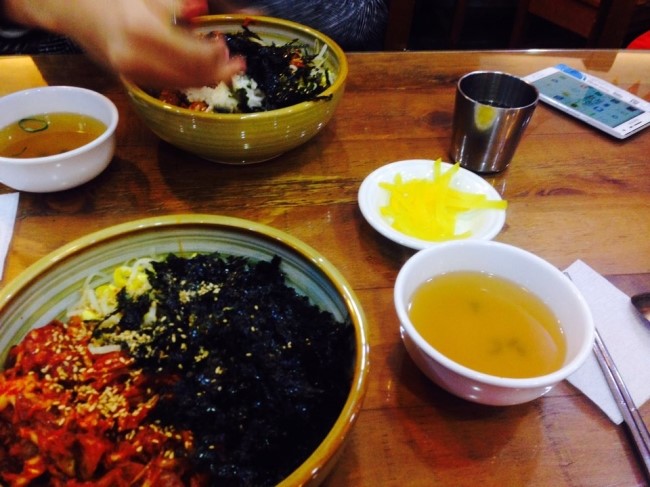 우리동네국수집 이미지