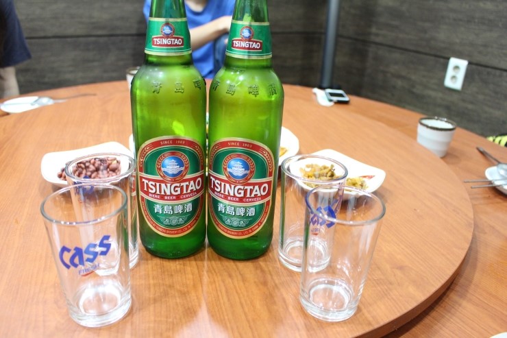 연변냉면 이미지