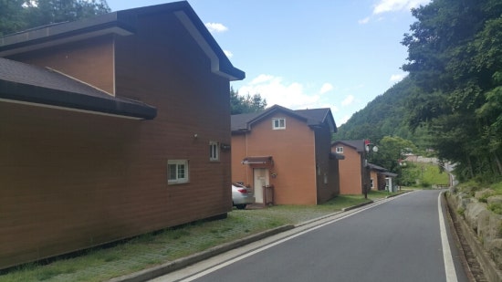 수도산자연휴양림 이미지