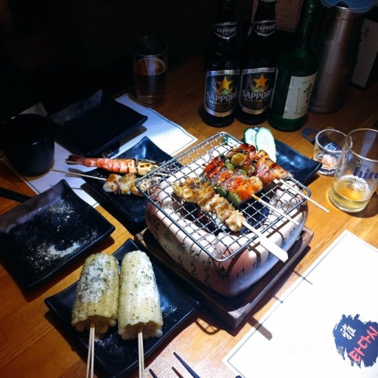 대계옻닭삼계탕 이미지