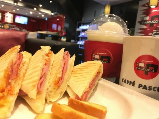 파스쿠찌 광주충장점 이미지
