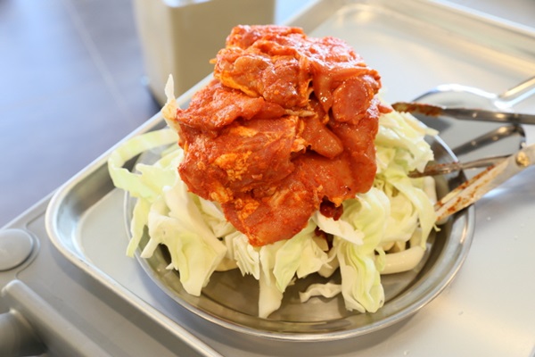 비와별닭갈비소양강점 이미지