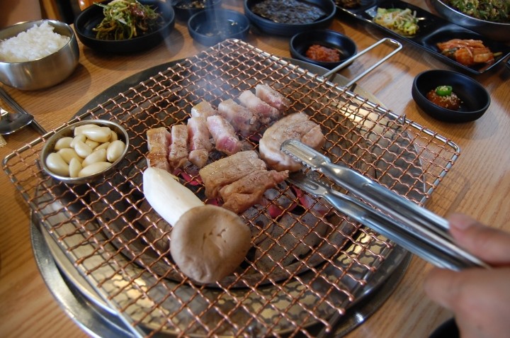 장산갈비 이미지