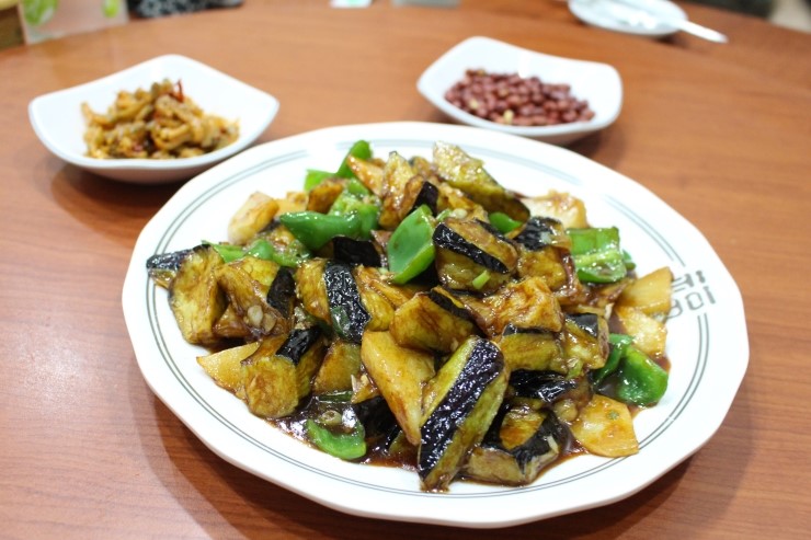 연변냉면 이미지