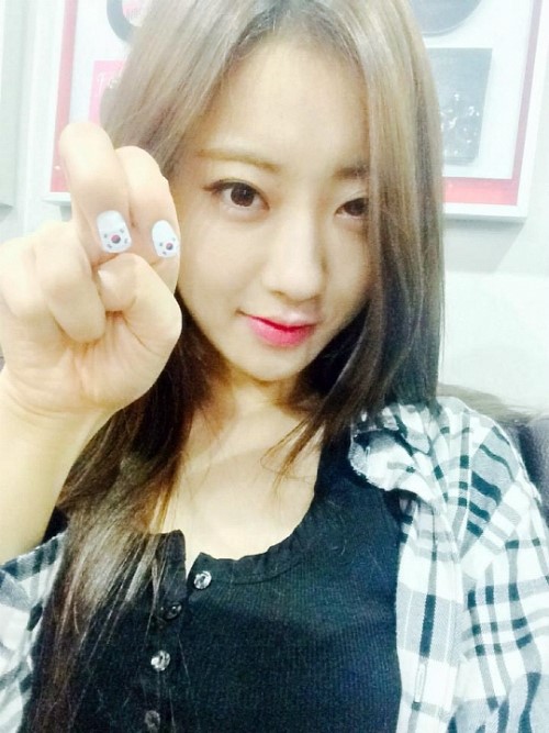 유라네일 이미지