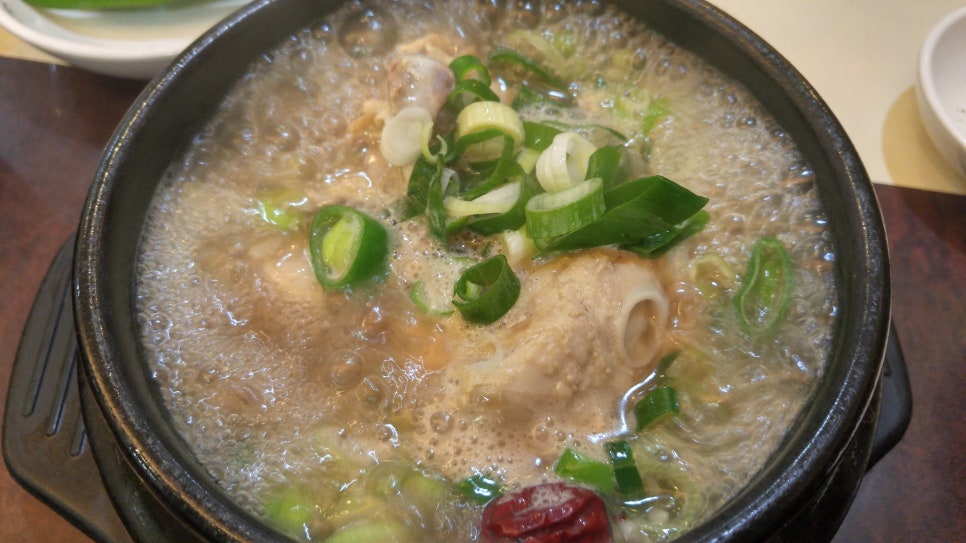 누리한방삼계탕 이미지