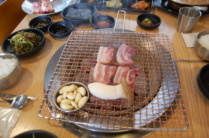 장산갈비 이미지