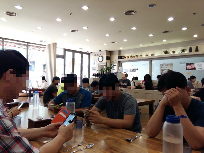 상동왕돈까스 이미지