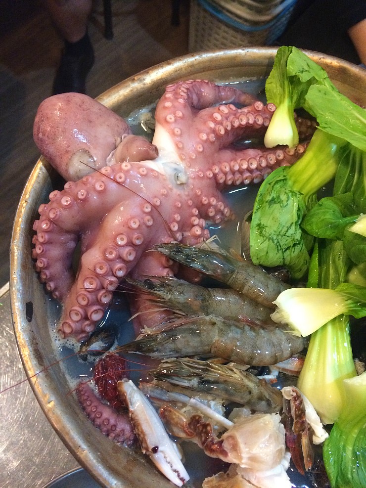 박대박조개찜 이미지