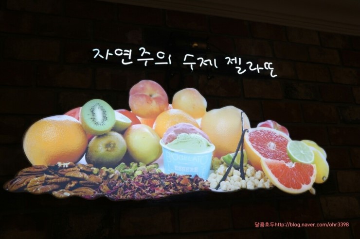 에쎄레젤라또 이미지
