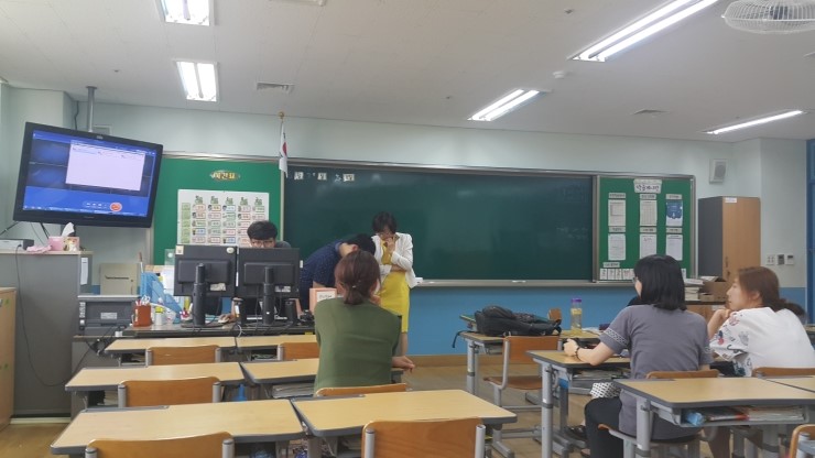 서울은진초등학교 이미지