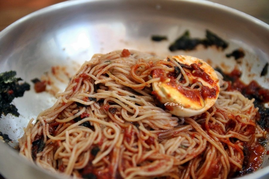 우물막국수 이미지