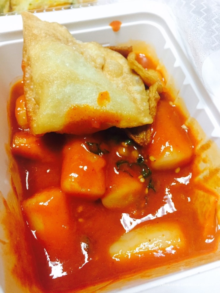 죠스떡볶이제주 이미지