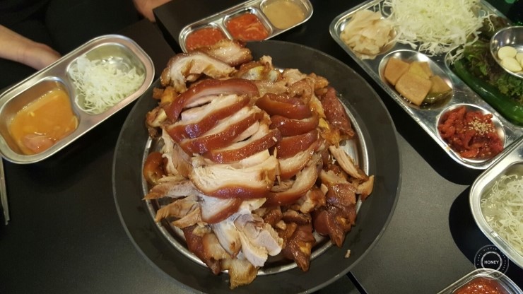 족발부대 이미지
