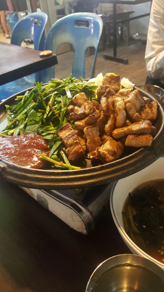 뚱땡이식당 이미지