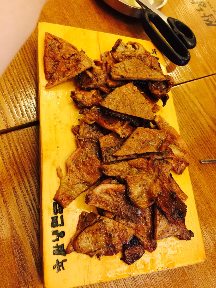 육쌈냉면 이미지