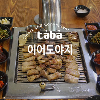 올레도야지 이미지