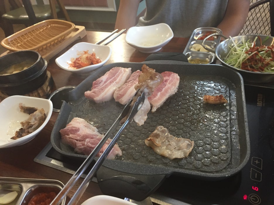 엉뚱한삼겹살 이미지
