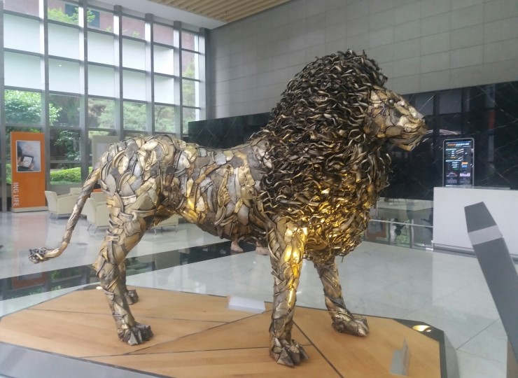 아이앤지(ing) 이미지