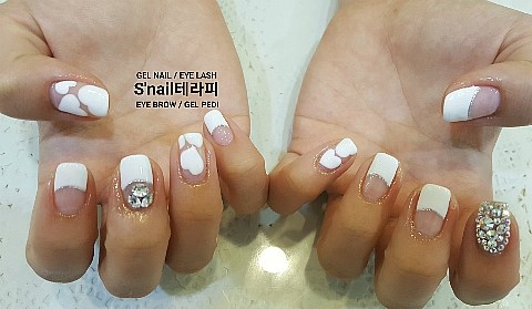 왈네일 이미지