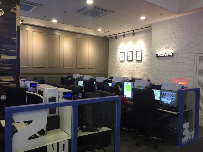 게임이너스 양재점 이미지
