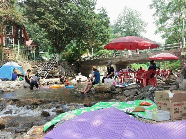 여름이야기펜션 이미지